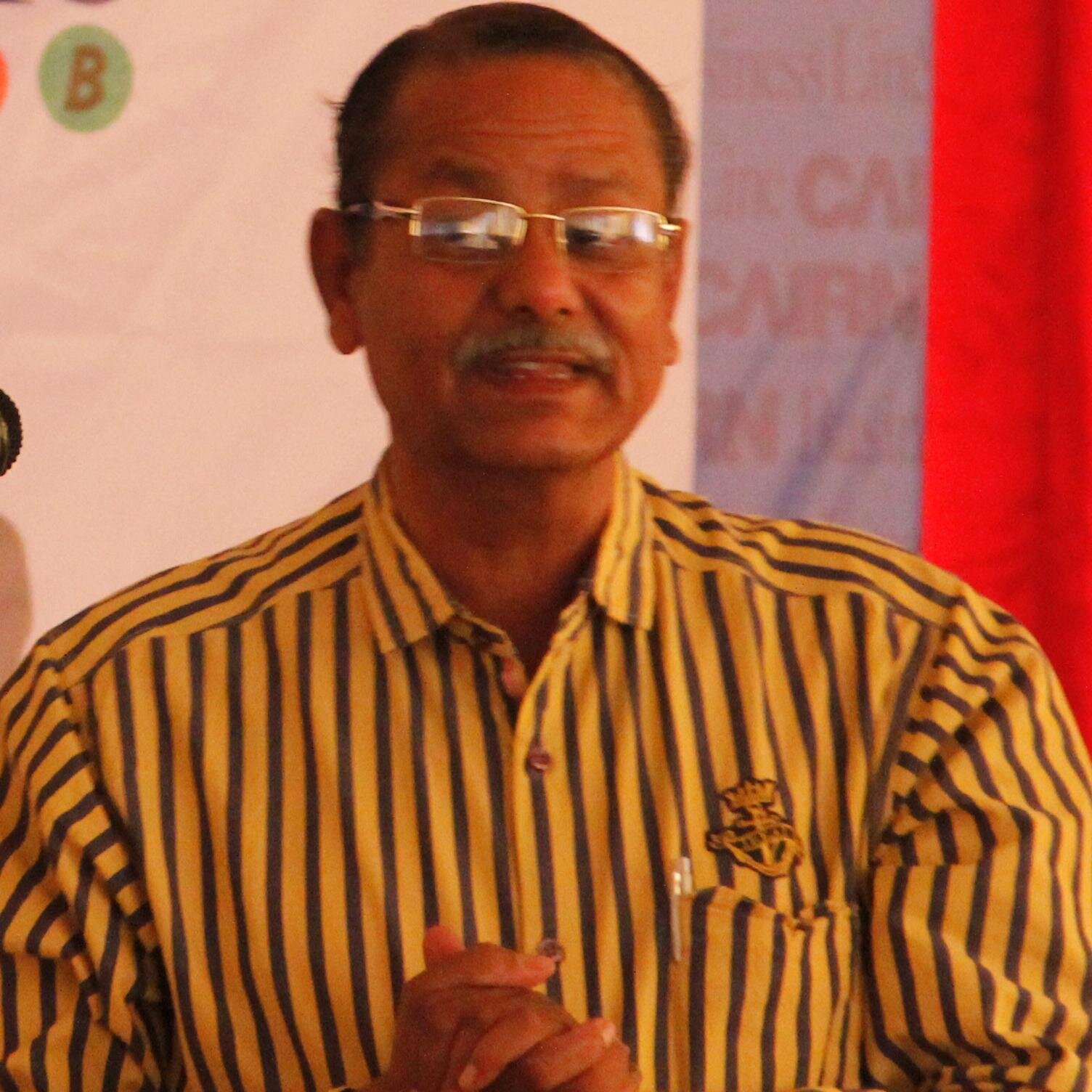 journalist & social Activist,