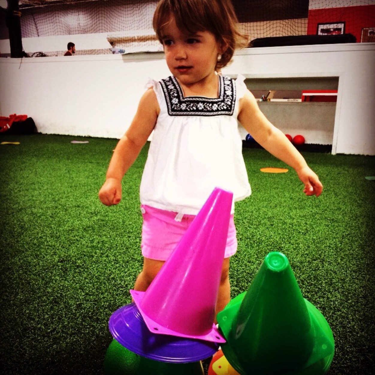 AlamoKidSports's profile picture. Fun sport development programs for kids 18 months to 8 years in soccer, basketball, baseball and agility/fitness. Also features Adaptive Sport Programs.