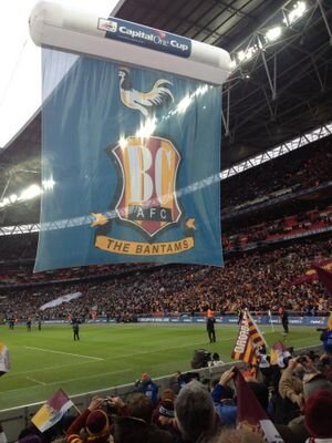 gravy loving northern monkey.                           we're all bradford aren't we?