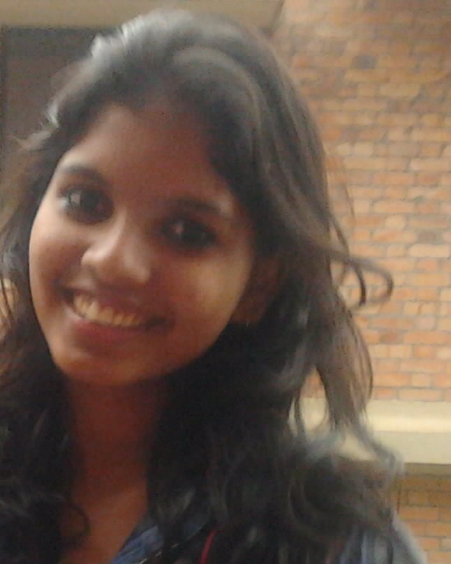 I am such an easy going girl absorbing all the good...!!!