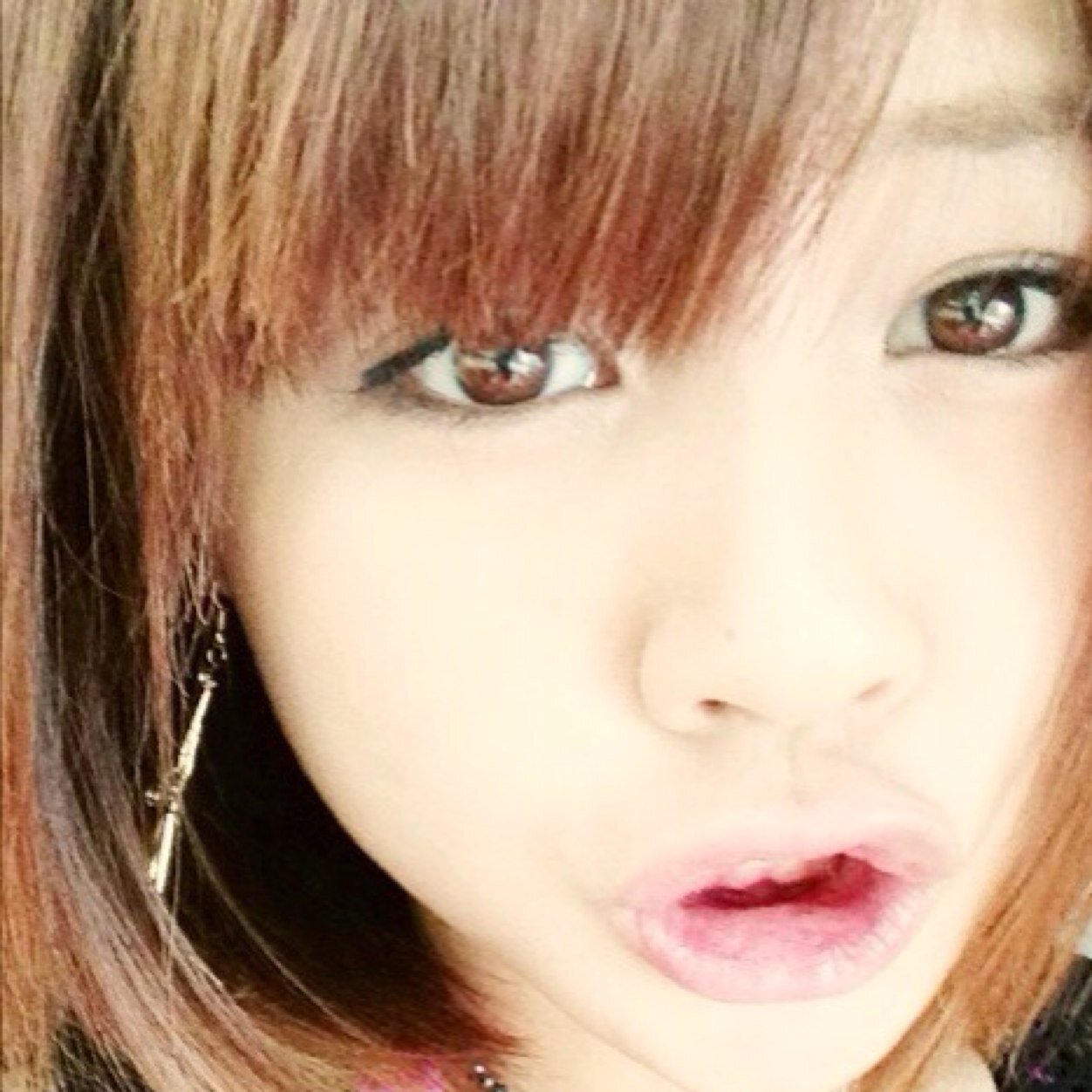 加藤未羽 18歳只今アパレル↔︎＆