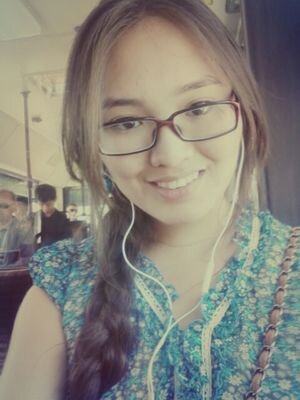 Student, artist, illustrator,dreamer, Altyn Belgi*