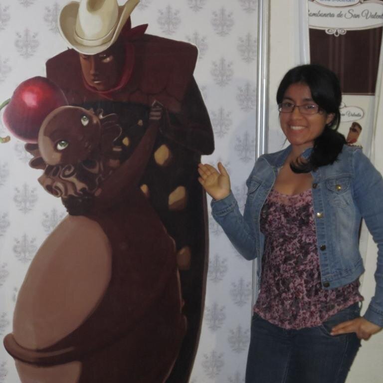 MaryUps4's profile picture. Biologa, escritora