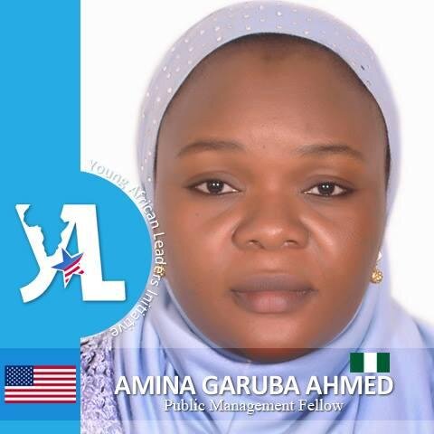 Amina Garuba Ahmed has over ten years of experience working as a public servant in the criminal justice and dispute resolution sector.  A #MWF & #NEIEF Fellow.