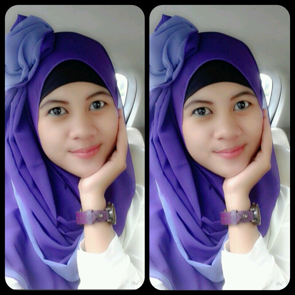 syukuri apa yg ada ;) .life is choice.spirit.never give up!!!!