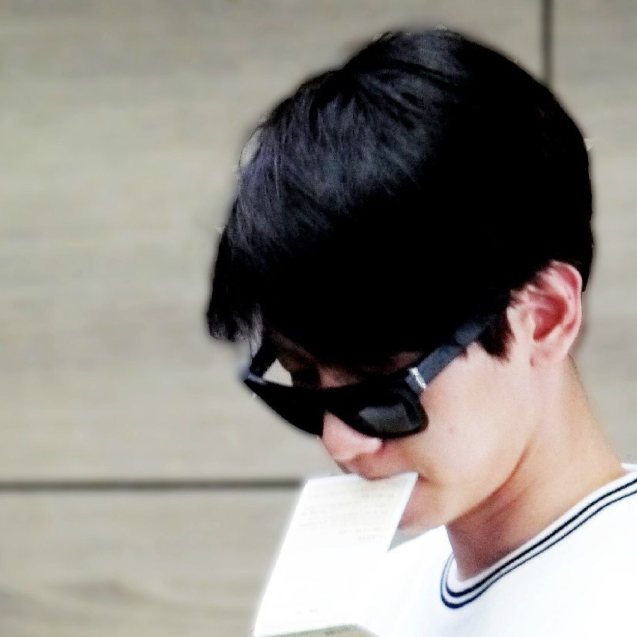 นัมพยอนขายปาท่องโก๋แอนตี้แตงกวา
