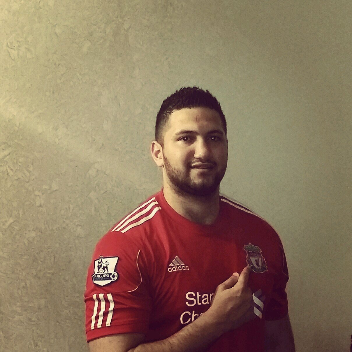 Mechatronics Engineer from Jerusalem || Liverpool FC fan, lover and supporter