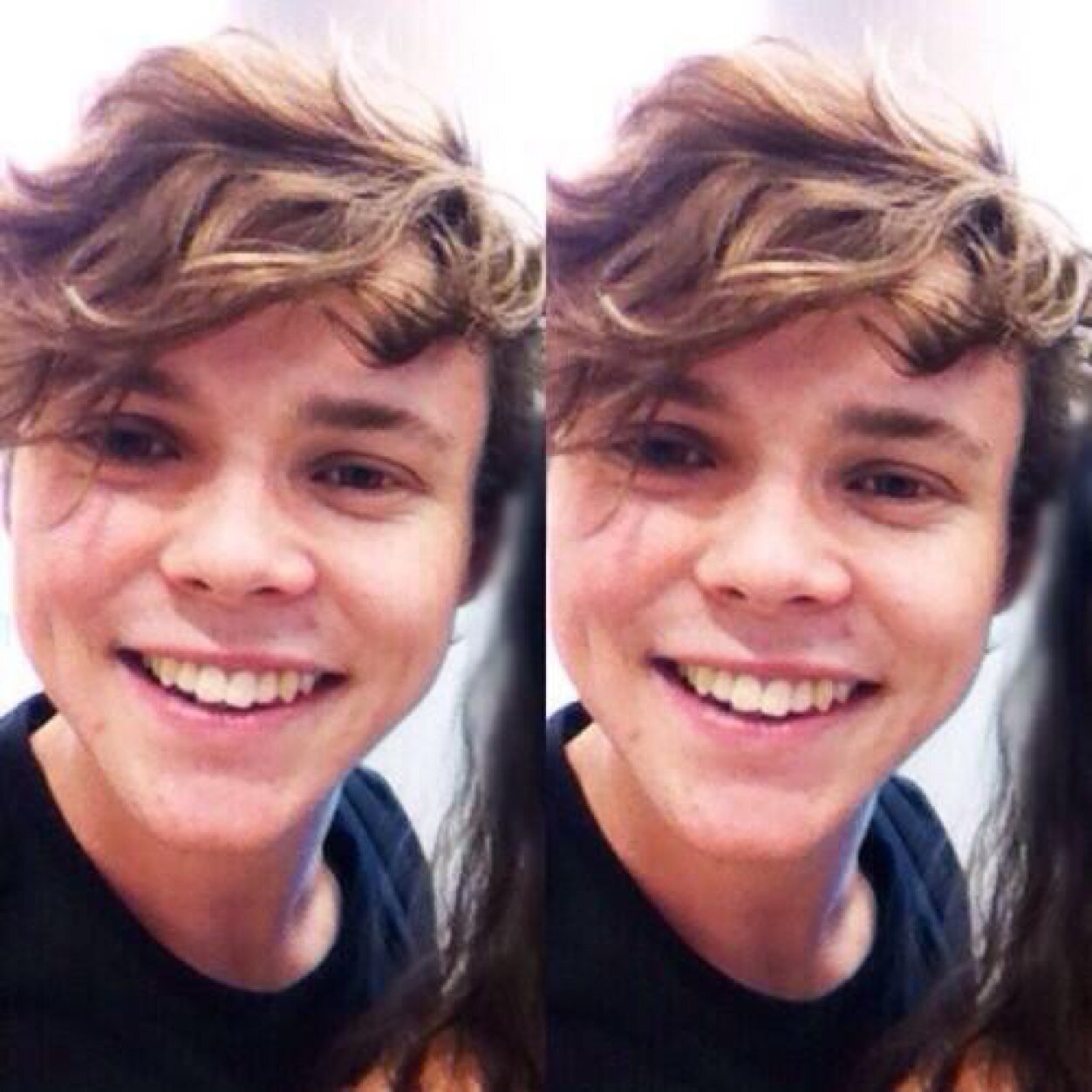 I've seen Ash's dick flapping about under a basketball shorts. Have you?