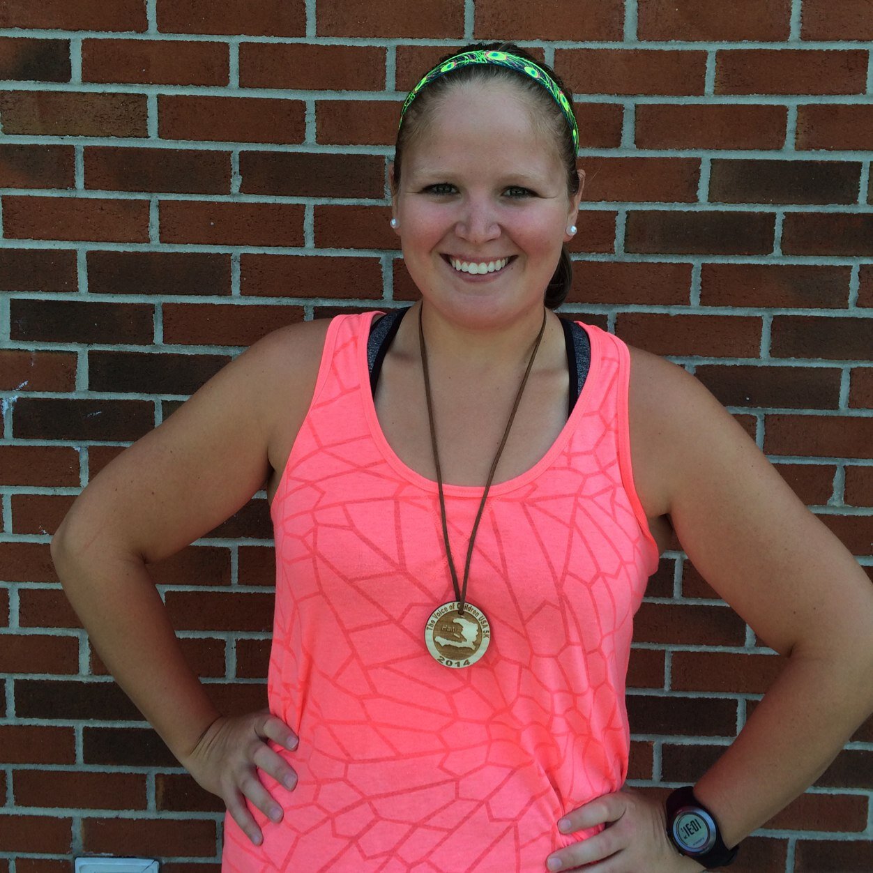 Run/walk-er. Podcast Host. 8th grade teacher. Ultramarathoner. Marathoner. Half marathoner (x33). Racing the states. Girl on the go.