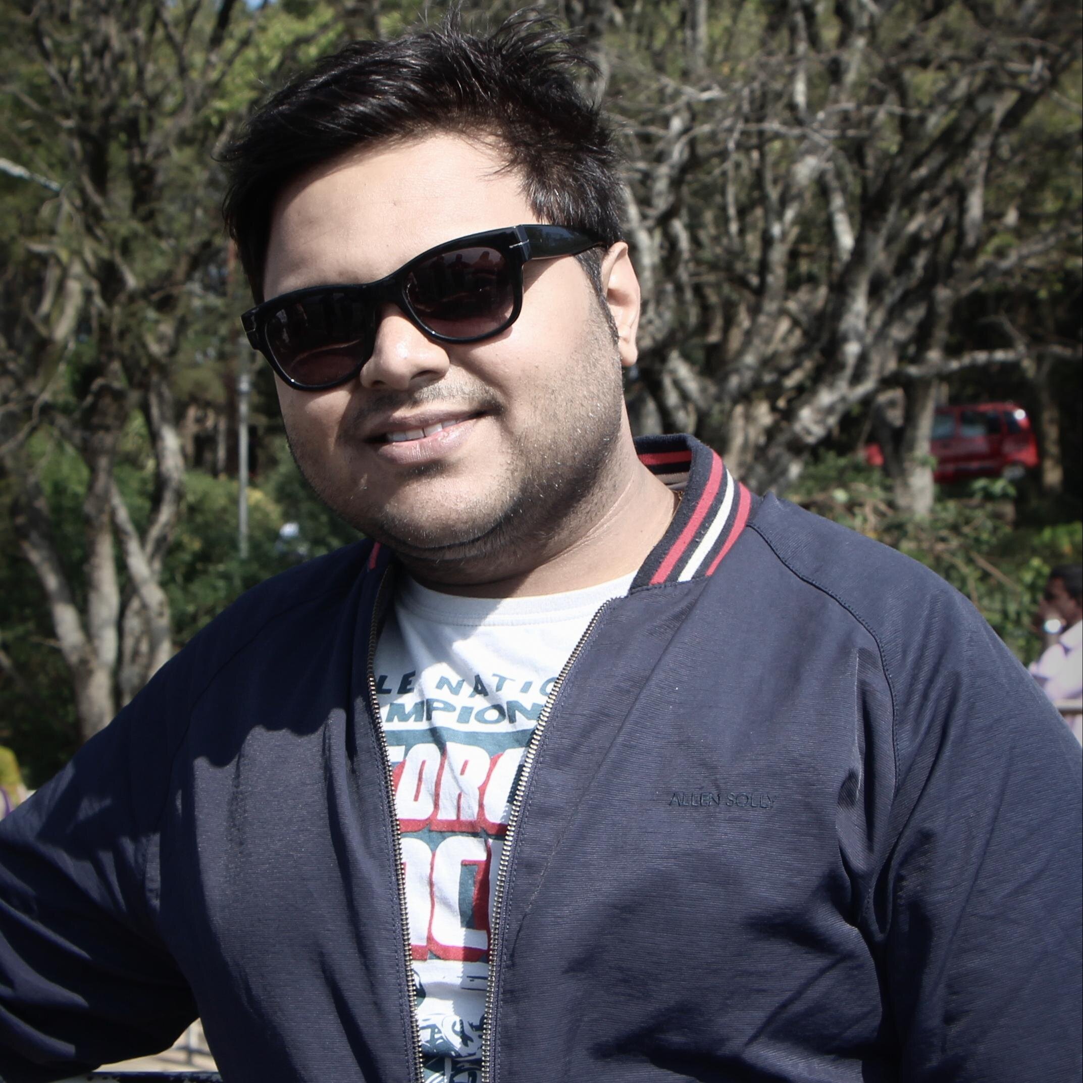 IT Engg. by profession. Loves nature. Can talk anything about cricket.
