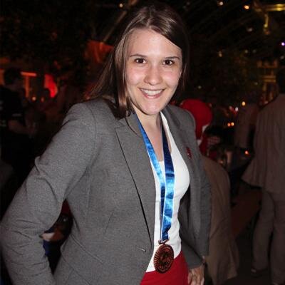 5th place at Worldskills Leipzig 2013 - 
Graphic Design Technology