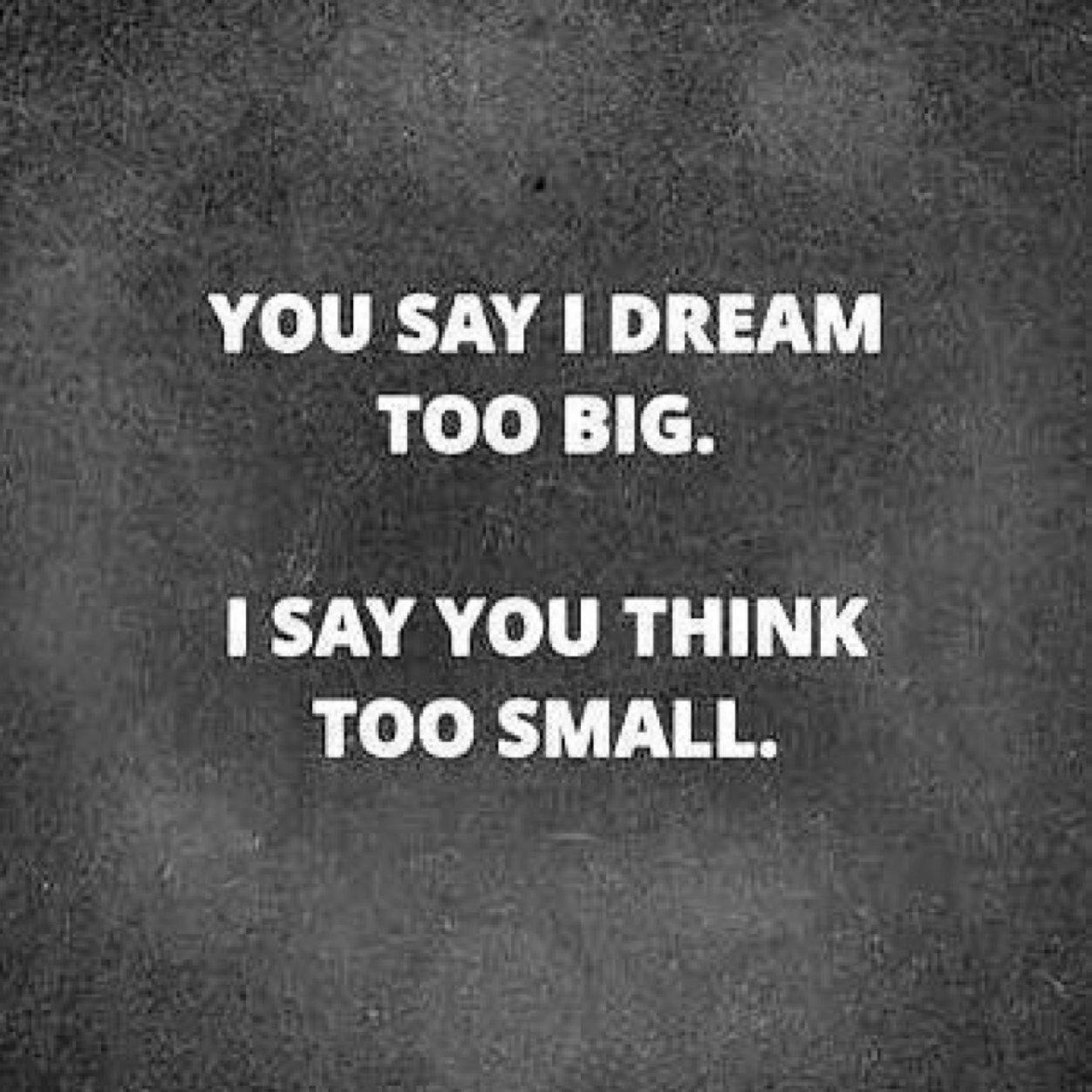 Hooi,de pad is al gemaakt je moet nog lopen.


Smile so you van sparkle 
And if you sparkle do it like a diamond