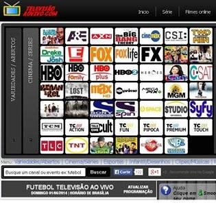 Assista televisão ao Vivo online, no melhor site de tv online gratis, os melhores canais estão aqui. sports, espn, rede telecine, disney, Bio TV.