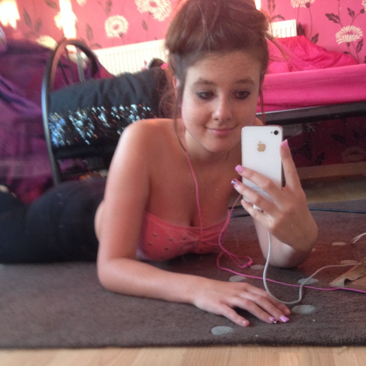 Follow me ill follow Back. pop up
