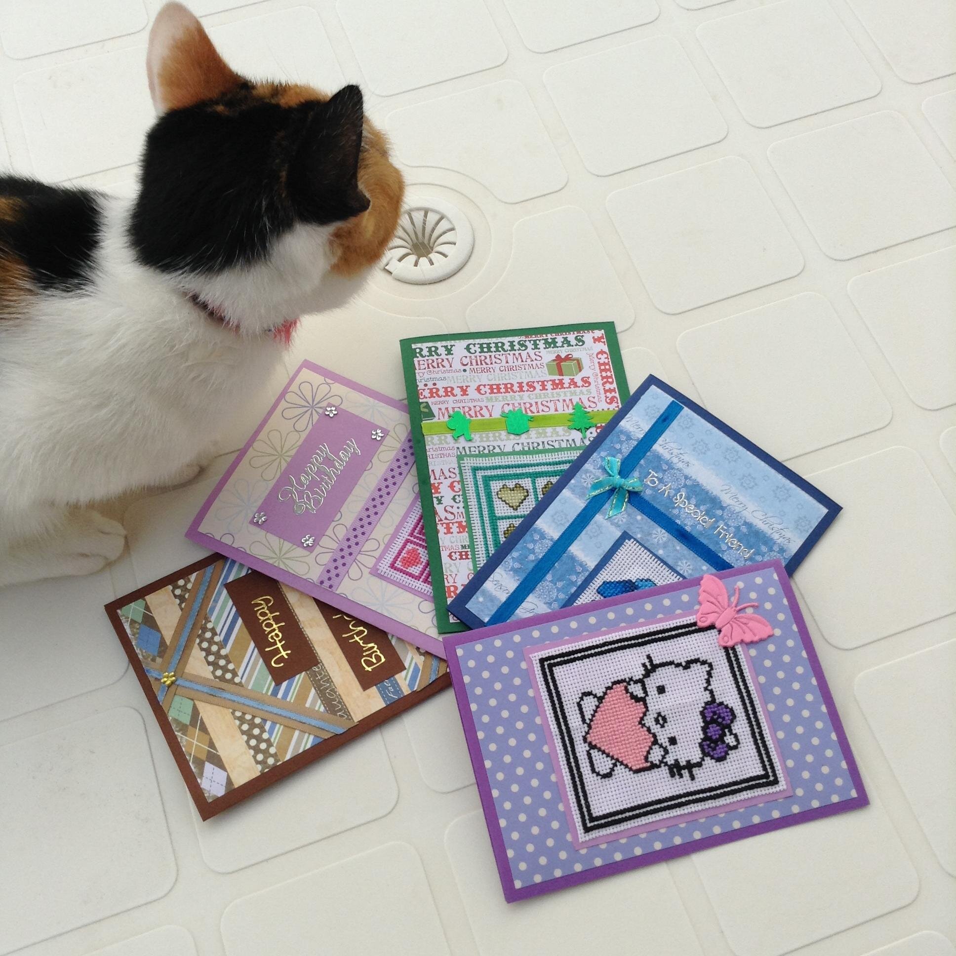 Artcraftforyou's profile picture. Art craft gifts for special people.I mosly work with cross stitch,beads,craft paper....You can find me on http://t.co/VDFoetsF37