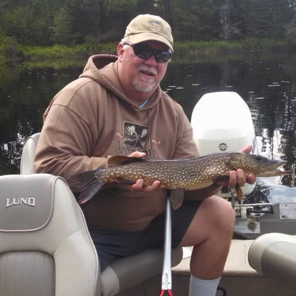 LeeSundmark's profile picture. Retired Fisheries Manager with Minnesota Department of Natural Resources near Litchfield, Minnesota.