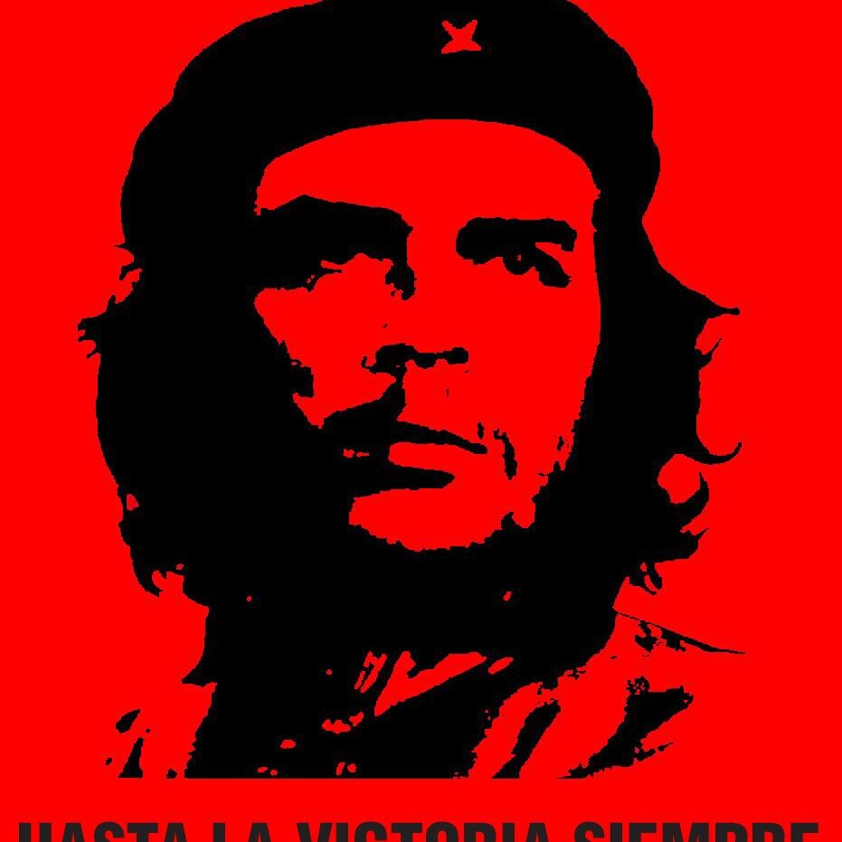 100% Cristiano, 100% Socialista, Chavista y patria grande.