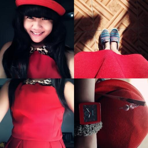 ☺♥NiningArdi(`▽´) Ga Ada Yang Ga Mungkin, Selagi Kamu Mau Berusaha :) GWS (y) ☺★
