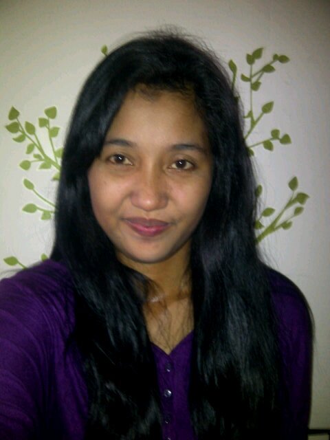 Menikmati hidup,, dengan slalu bersyukur....☺
