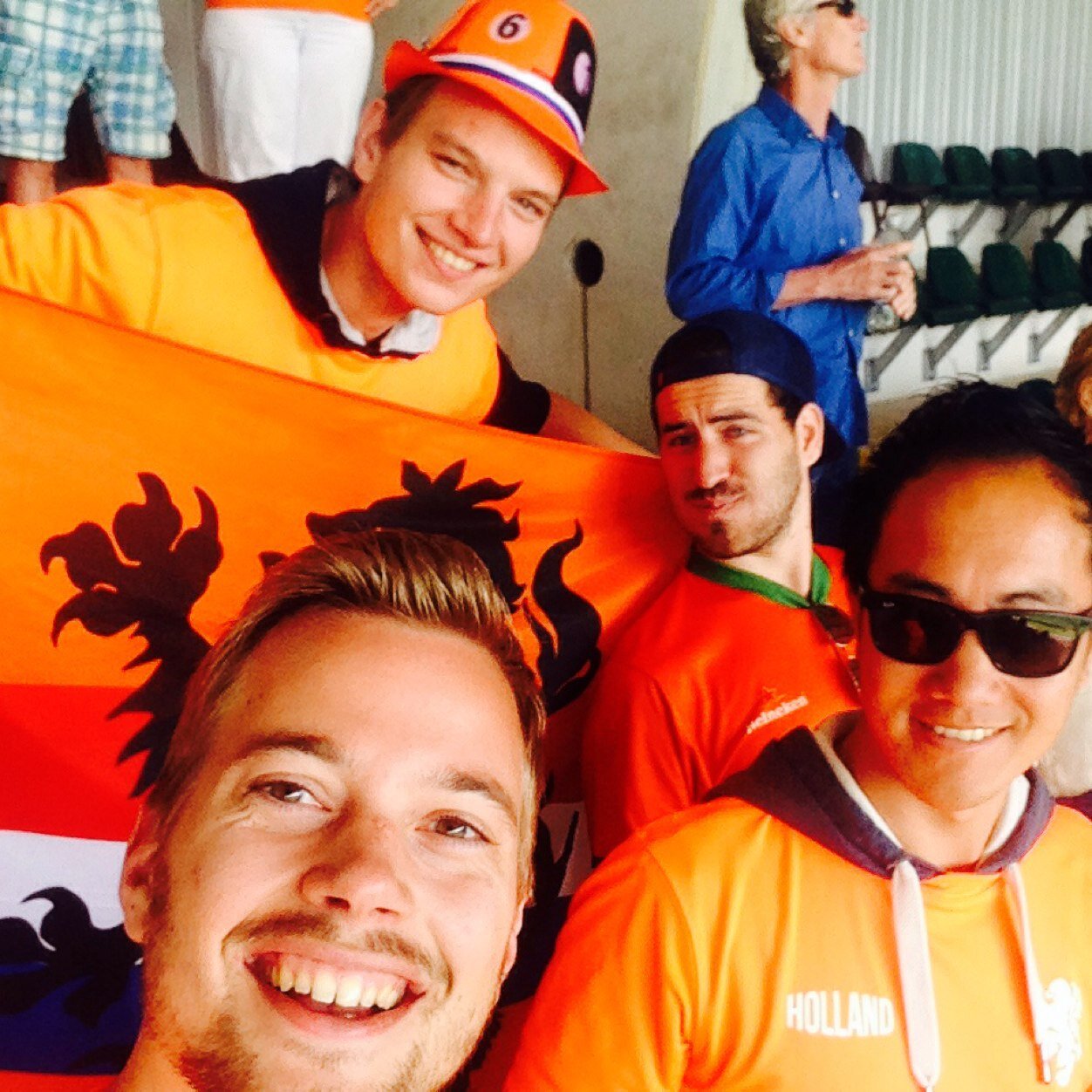 Jr. Community Manager - Dilmah fan - Technisch Manager HCH Jeugd