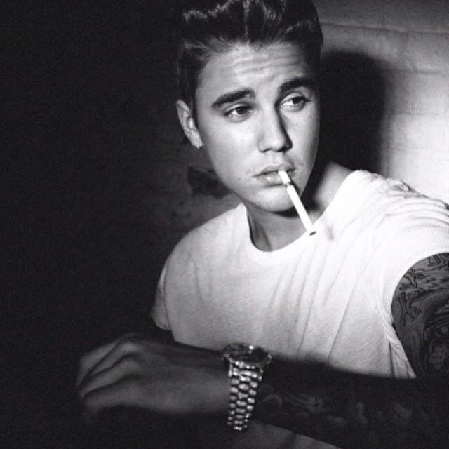I'm the town's bad boy. Don't mess with me or you'll regret it.