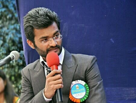 Ggar_Modh's profile picture. 