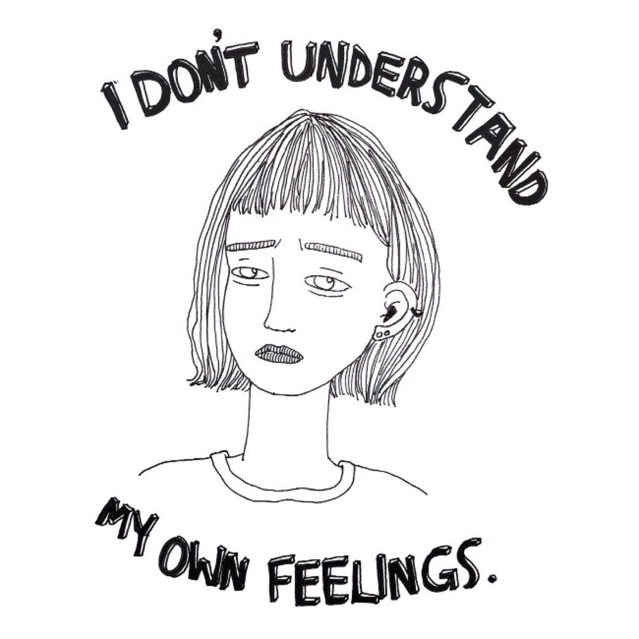 these are the things i would never tell you