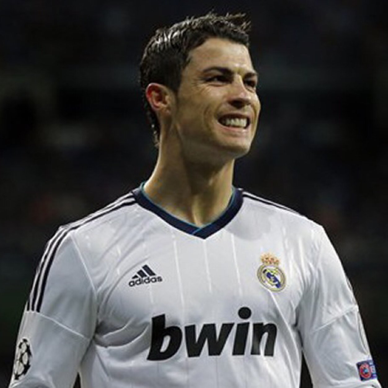 Football = Christiano Ronaldo