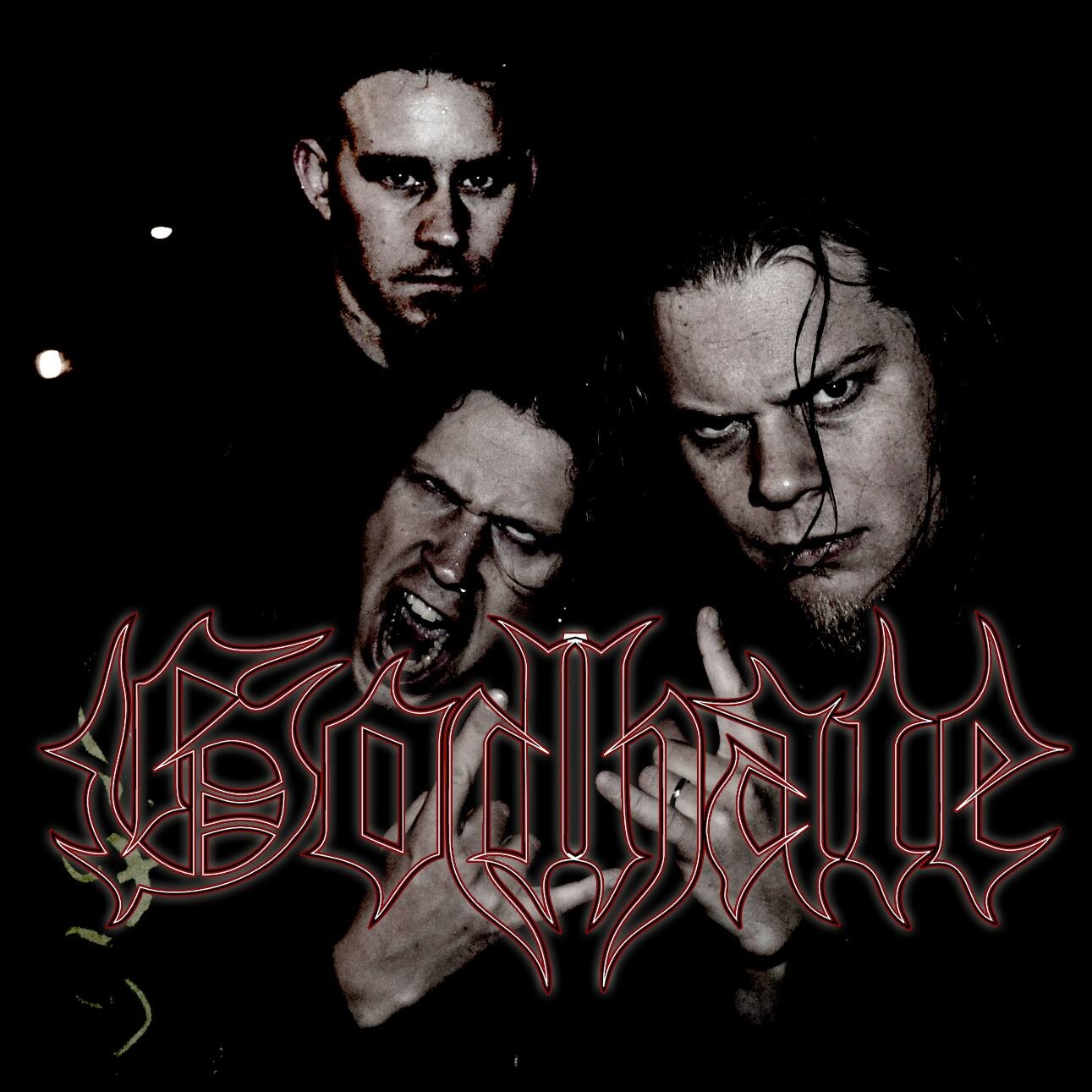 DEATH METAL FROM SWEDEN!
members:
Roger Sundqvist:drums
Björn Eriksson  :bass 
Tony Freed       :guitar/vocals