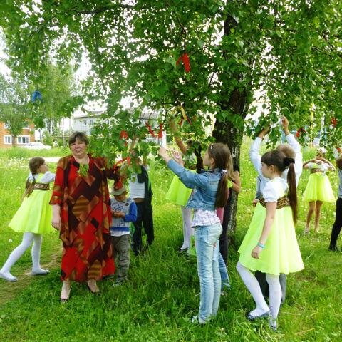 МУК ТБС Зайцевская сельская библиотека
