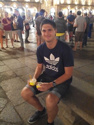 Marco Mayor Sánchez