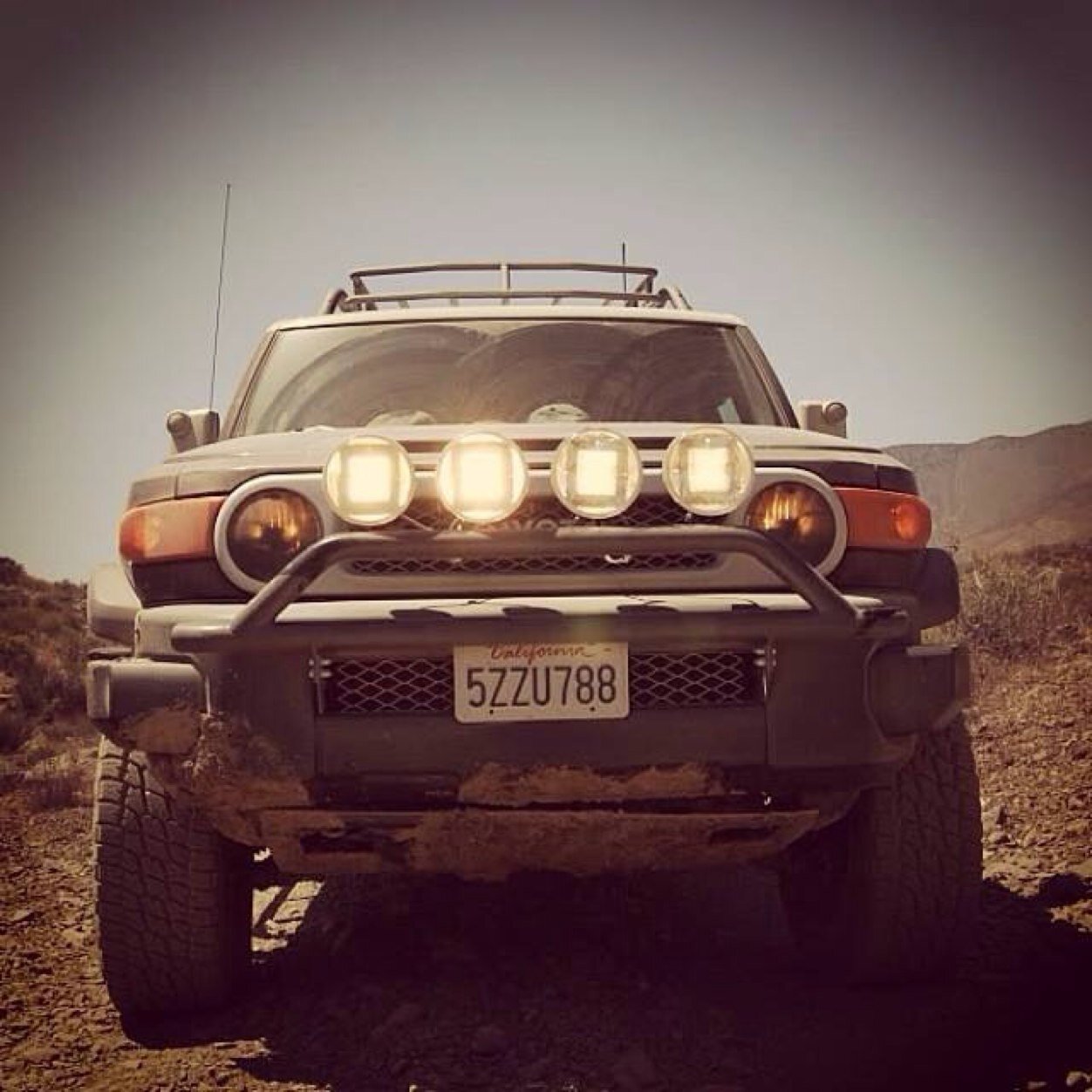 Shirts and stickers for the Land Cruiser/FJ Cruiser fanatatic!