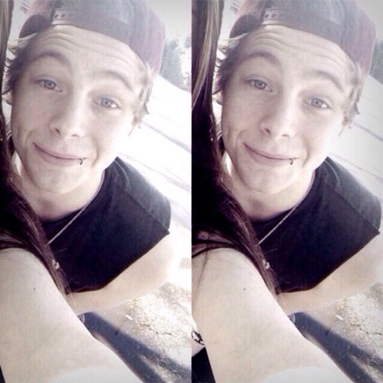 UR CUTE SO GO AND FOLLOW @izensbum and @hemmingshuggs yeah, stay fab