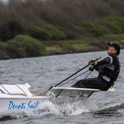 SoloScorp's profile picture. Phantom and 505 sailor from Somerset, UK.