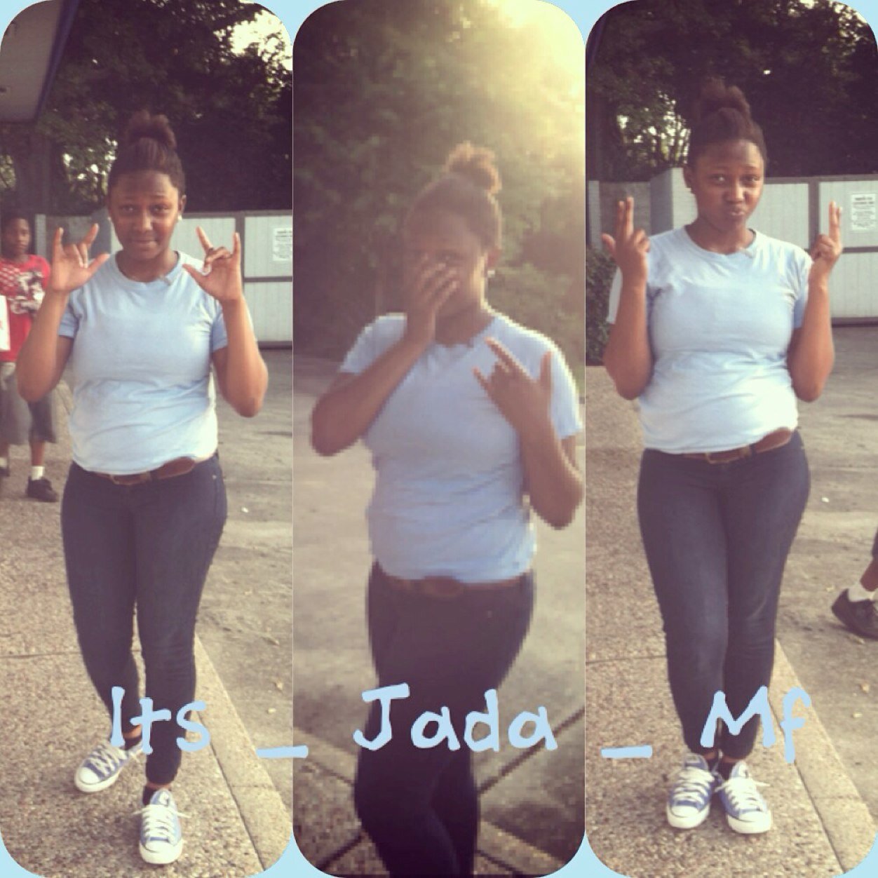 Savage Azz Chick... Instagram Go Follow It...@gєαυχʝα∂α..Kik-Its_Jada_Bissh. Fukk wit me n Get Fukked Up SouthSide Fam Fa Lyfe Im On ma Solo Yolo Shit Bxch.Bow