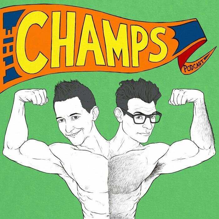 It's The Champs Podcast with Neal Brennan and Moshe Kasher