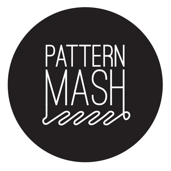 Bi-Monthly surface pattern design challenges by Manchester based designer Hannah Kirkbride