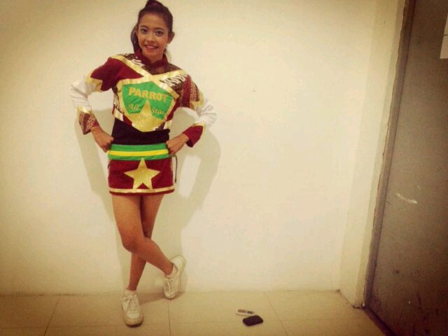 Anggota Indonesian Cheerleading Association ☀ (ˆ⌣ˆ) ☂Second Flayer☂ ☀ PARROT ALLSTAR CHEERLEADING PONOROGO™ || Be Strong Prove Them Wrong \m/