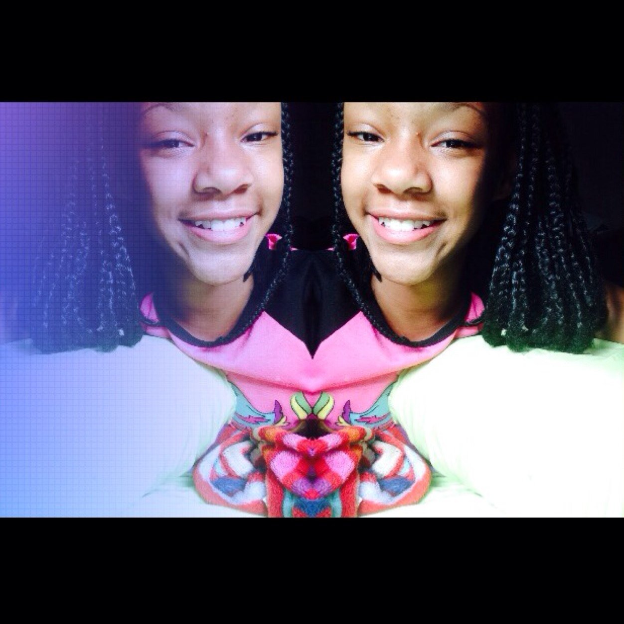 New twitter .