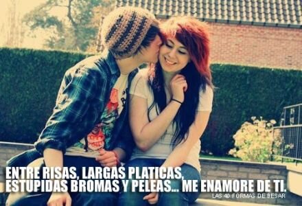 Una enamorada mas