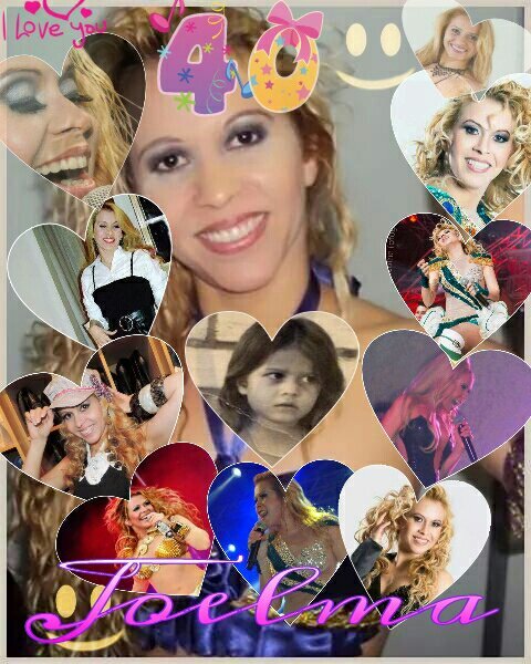 #Aniversário da Rainha Mendes# 22/06 parabéns jô♡