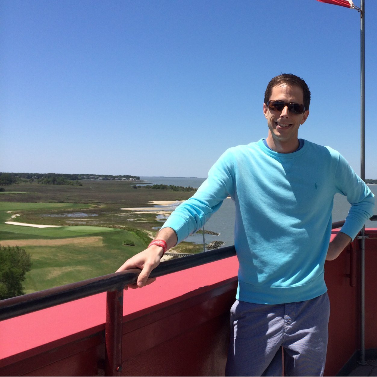 Amateur twitter geek. Corporate Operations Analyst, Mediocre golfer and intermittent cyclist/runner.