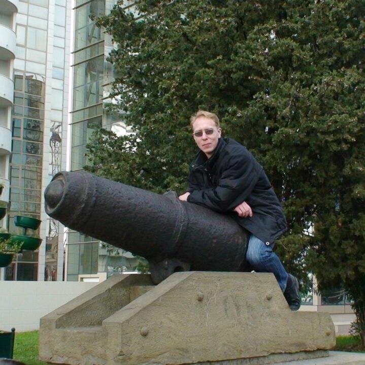 AndreiShevtsov's profile picture. 