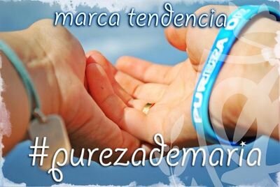 #PurezaDeMaria