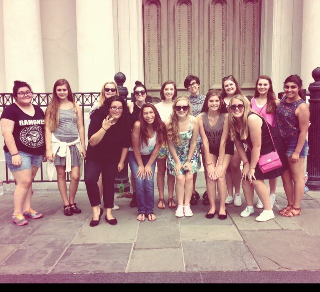 We brought one direction to Louisiana! Follow us on instagram @bring1Dtolouisiana and like our page on Facebook!!!! :) meetup 9/25/14