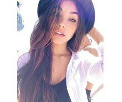 ciao sono Madison, faccio la bagnina, e la mia bio ha fame
