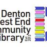 DWECL's profile picture. Community owned volunteer run library and community hub. We are a charity.  Keep in touch with us on Facebook at DentonWestEndCommunityLibrary 📚