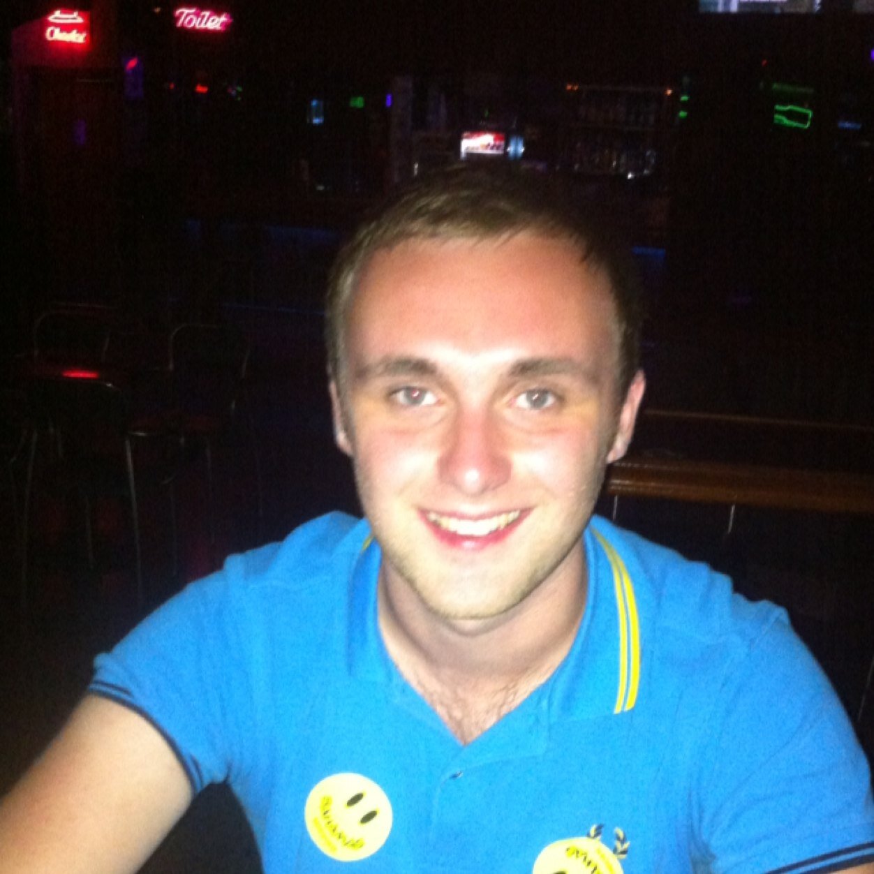 James Wood on Twitter: "Some buzz knowing this is the last time you'll ...