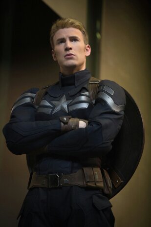 Steve Rogers, more commonly known as Captain America. I'll be with @WintcrScldicr until the end of the line.