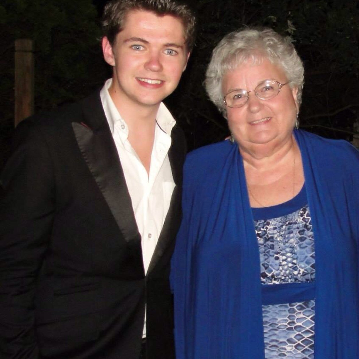 cynsim60's profile picture. Proud Mother and Grandmother. Happily retired. Huge fan of Damian McGinty.